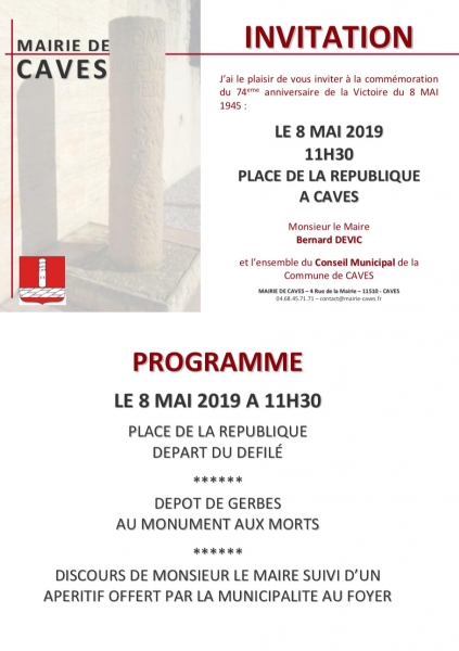commemoration-8mai2019-commune-caves